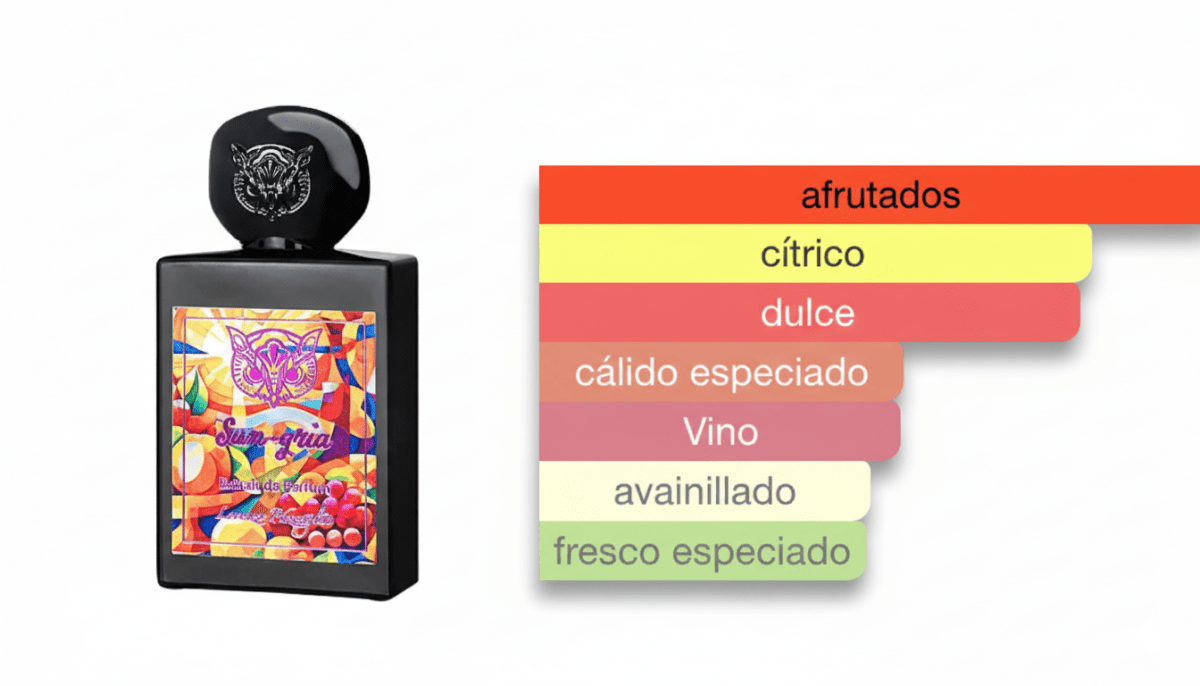 PERFUME LORENZO PAZZAGLIA SUN GRIA - Perfumería Millennio