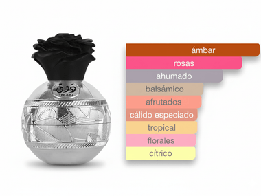 PERFUME LATTAFA THOUQ - Perfumería Millennio