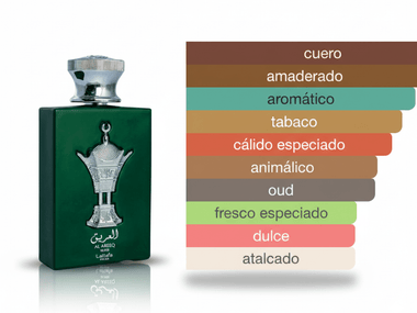 PERFUME LATTAFA AL AREEQ SILVER - Perfumería Millennio