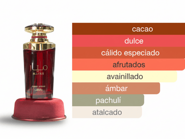 PERFUME LATTAFA MAYAR INTENSE CHERRY - Perfumería Millennio