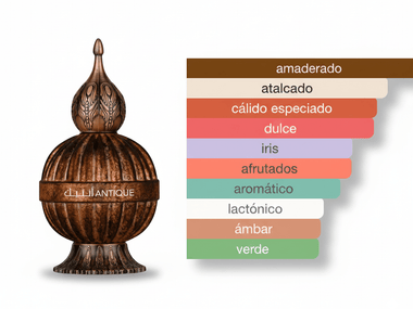 PERFUME LATTAFA NICHE EMERATI ANTIQUE - Perfumería Millennio
