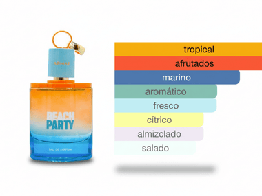 PERFUME ARMAF BEACH PARTY - Perfumería Millennio