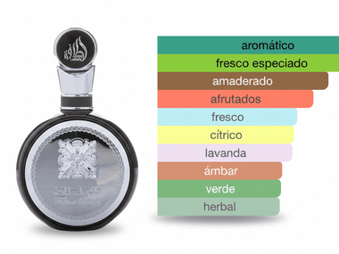 PERFUME LATTAFA FAKHAR BLACK (ALTERNATIVA DE YVES SAINT LAUREN Y EDP) - Perfumería Millennio
