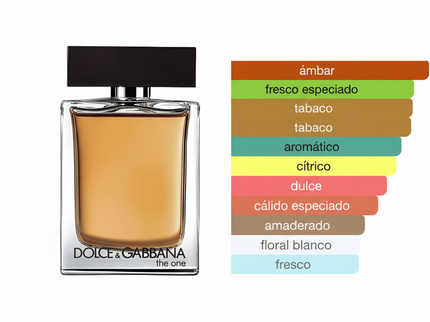 PERFUME DOLCE & GABBANA THE ONE FOR MEN EAU DE TOILETTE