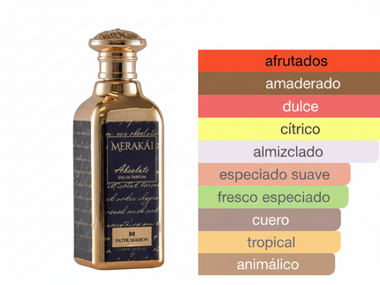 PERFUME MERAKAI ABSOLUTE