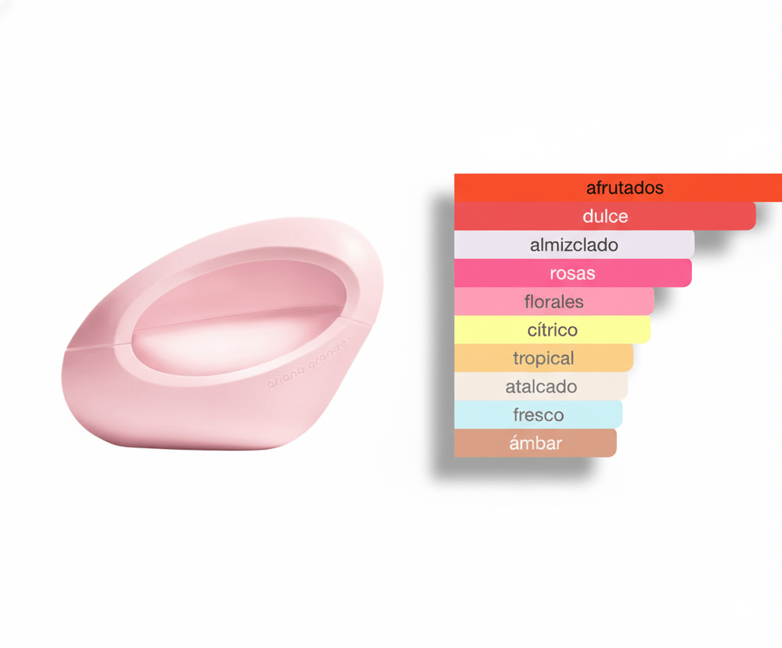 PERFUME ARIANA GRANDE MOD BLUSH - Perfumería Millennio