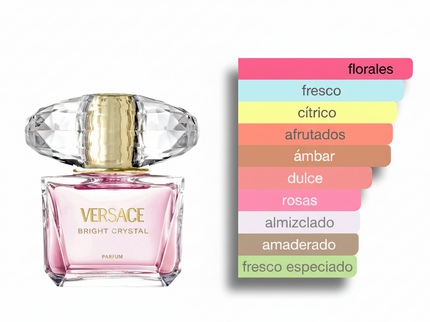 PERFUME VERSACE BRIGHT CRYSTAL PARFUM