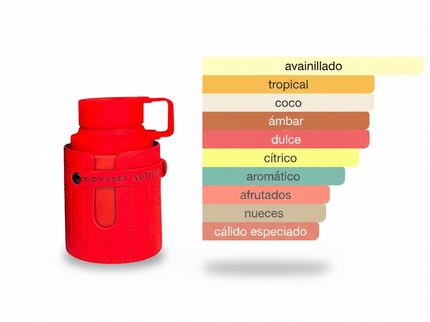 PERFUME ARMAF ODYSSEY ARTISTO