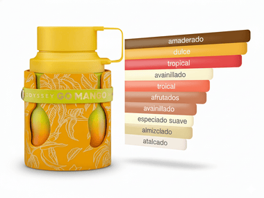 PERFUME ARMAF ODYSSEY GOMANGO - Perfumería Millennio