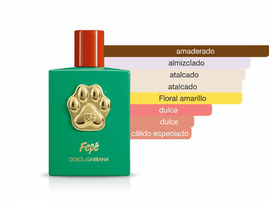 PERFUME DOLCE & GABBANA FEFE - Perfumería Millennio