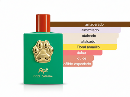 PERFUME DOLCE & GABBANA FEFE