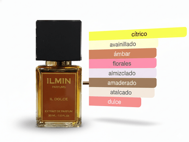 PERFUME ILMIN IL DOLCE - Perfumería Millennio