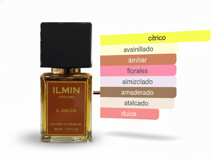 PERFUME ILMIN IL DOLCE