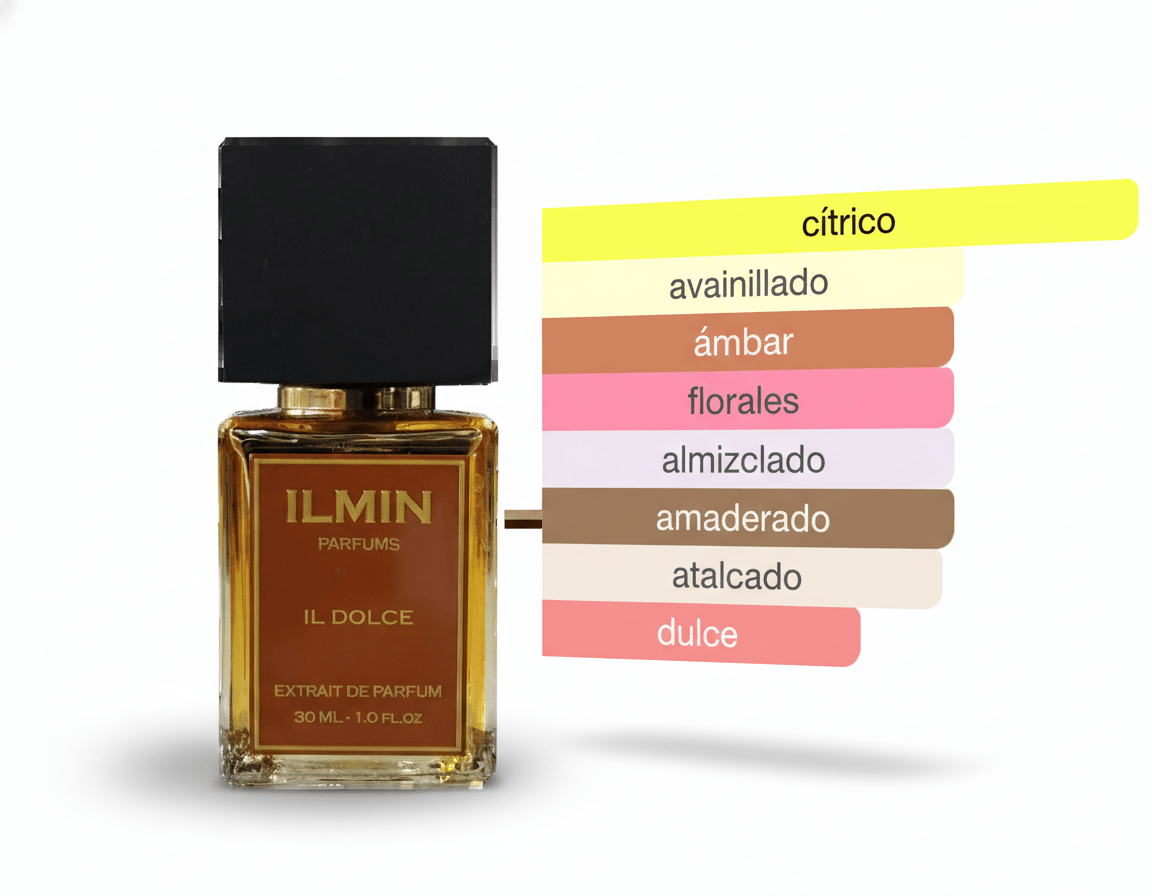 PERFUME ILMIN IL DOLCE - Perfumería Millennio