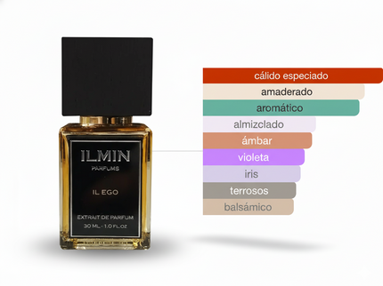 PERFUME ILMIN IL EGO