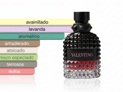 PERFUME VALENTINO UOMO BORN IN ROMA INTENSE