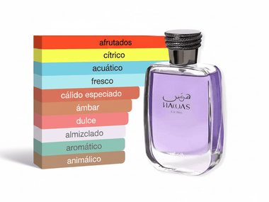 PERFUME RASASI HAWAS FOR HIM - Perfumería Millennio