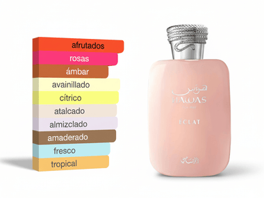 PERFUME RASASI HAWAS ECLAT - Perfumería Millennio
