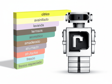 PERFUME PACO RABANNE PHANTOM - Perfumería Millennio
