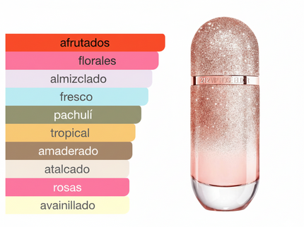 PERFUME CAROLINA HERRERA 212 VIP ROSE ELIXIR