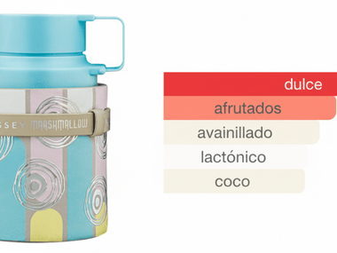 PERFUME ARMAF ODYSSEY MARSHMALLOW - Perfumería Millennio