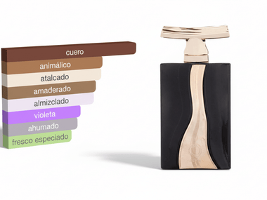 PERFUME ORIENTICA CUIR DE ORIENTICA - Perfumería Millennio