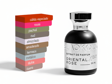 PERFUME BLACKOUD ORIENTAL ROSE - Perfumería Millennio