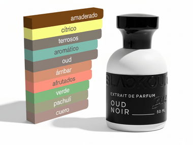 PERFUME BLACKOUD OUD NOIR - Perfumería Millennio