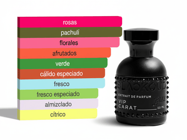 PERFUME BLACKOUD VIP CARAT - Perfumería Millennio