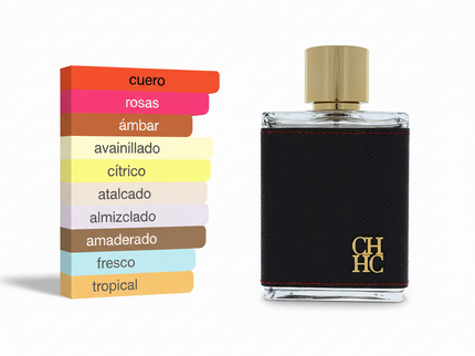 PERFUME CAROLINA HERRERA CH MEN