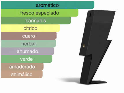 PERFUME CAROLINA HERRERA BAD BOY LE PARFUM