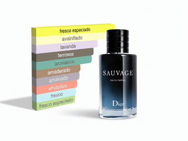 PERFUME SAUVAGE DIOR EAU DE PARFUM - Perfumería Millennio