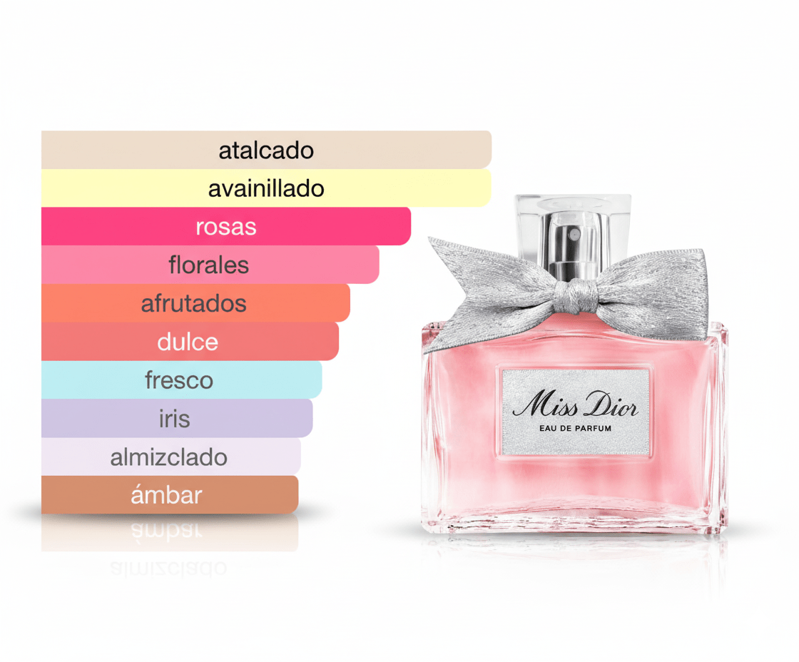 PERFUME MISS DIOR EAU DE PARFUM - Perfumería Millennio