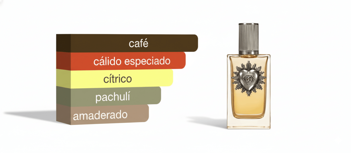 PERFUME DOLCE & GABBANA DEVOTION POUR HOMME - Perfumería Millennio