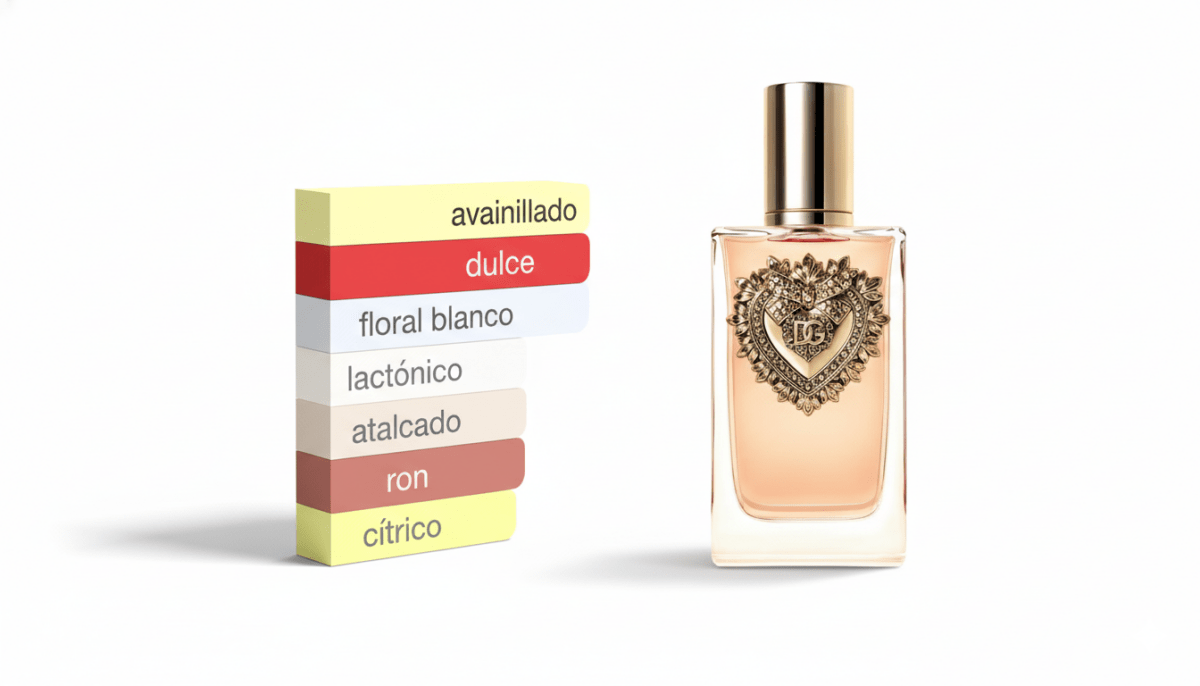 PERFUME DOLCE & GABBANA DEVOTION - Perfumería Millennio