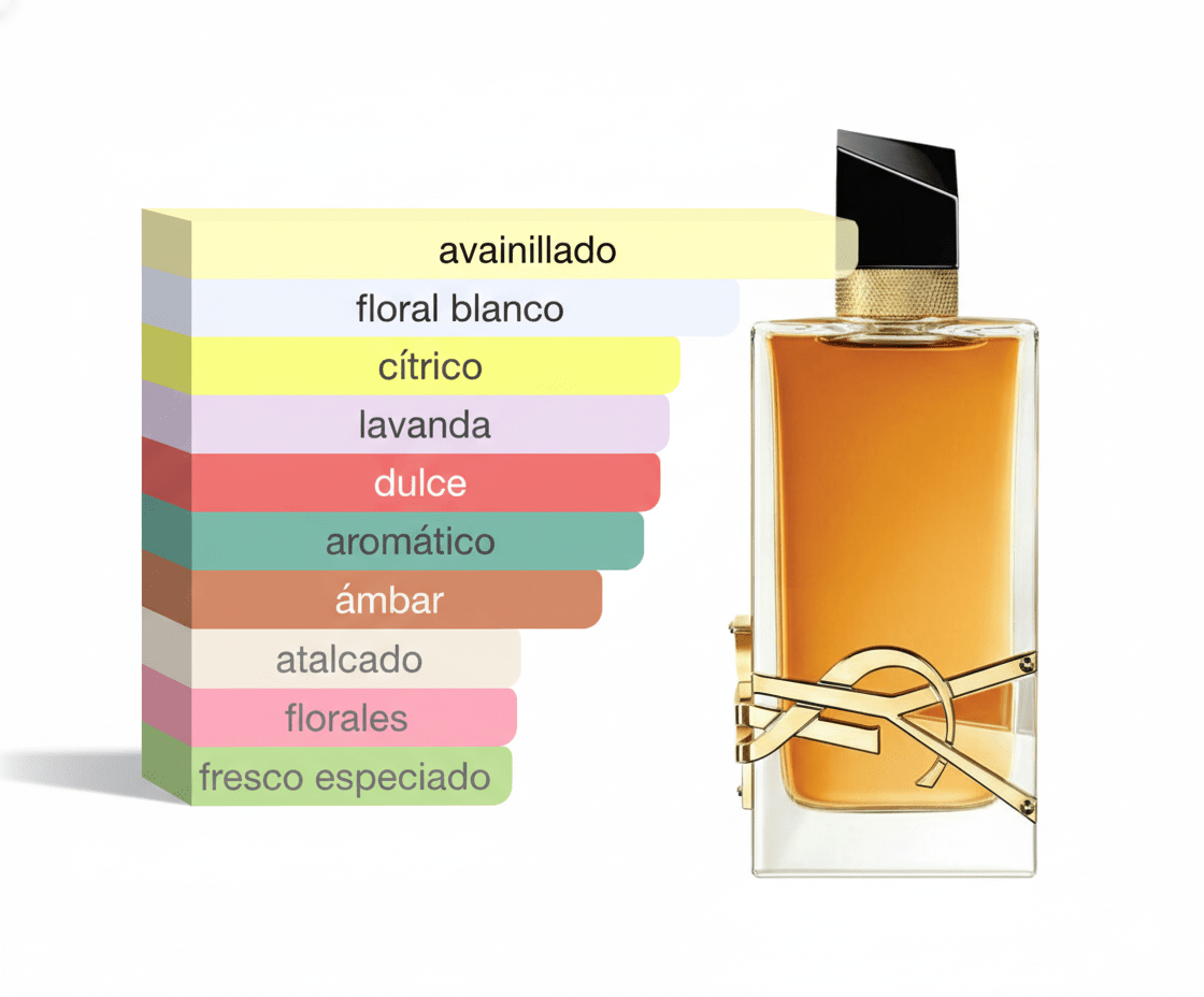 PERFUME YVES SAINT LAURENT LIBRE INTENSE - Perfumería Millennio