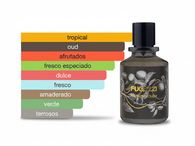 PERFUME FUGAZZI PASSIONFROUDH - Perfumería Millennio