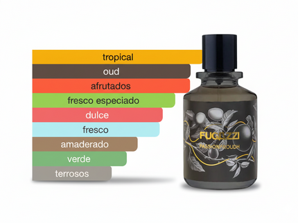 PERFUME FUGAZZI PASSIONFROUDH