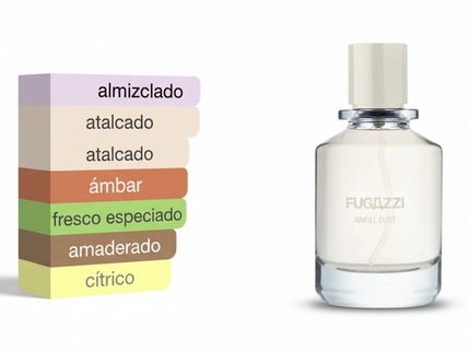 PERFUME FUGAZZI ANGEL DUST