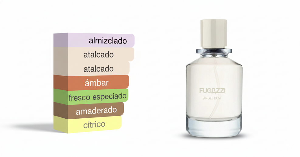 PERFUME FUGAZZI ANGEL DUST