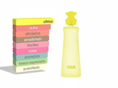 PERFUME TOUS KIDS BEAR - Perfumería Millennio