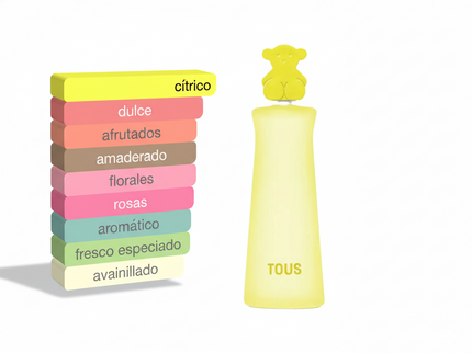 PERFUME TOUS KIDS BEAR