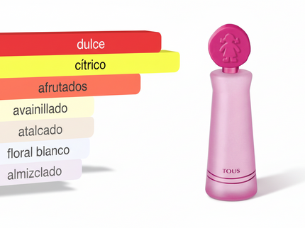 PERFUME TOUS KIDS GIRL