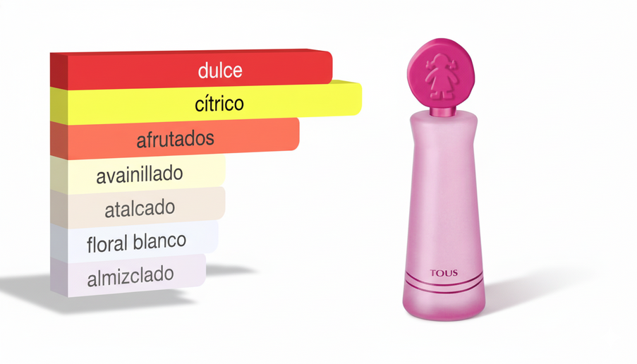 PERFUME TOUS KIDS GIRL