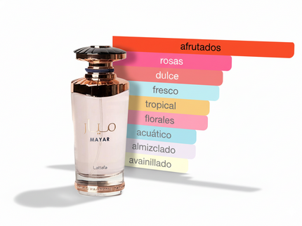 PERFUME LATTAFA MAYAR