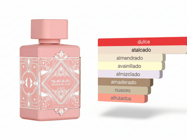 PERFUME LATTAFA AL NOBLE BLUSH - Perfumería Millennio