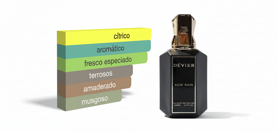 PERFUME DEVIER ACID RAIN