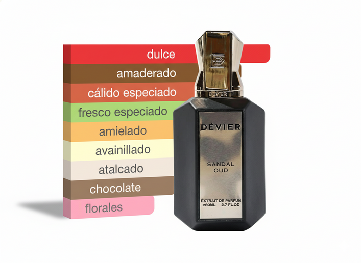 PERFUME DEVIER SANDAL OUD