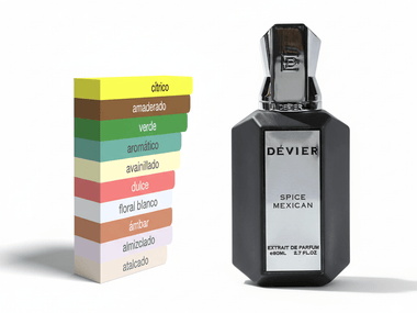 PERFUME DEVIER SPICE MEXICAN - Perfumería Millennio