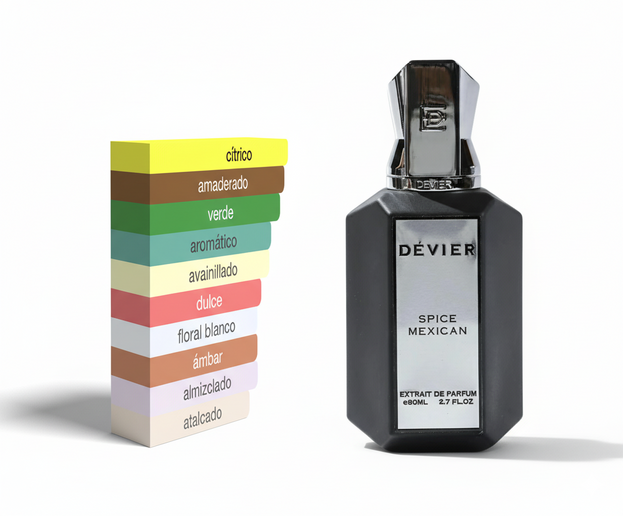 PERFUME DEVIER SPICE MEXICAN